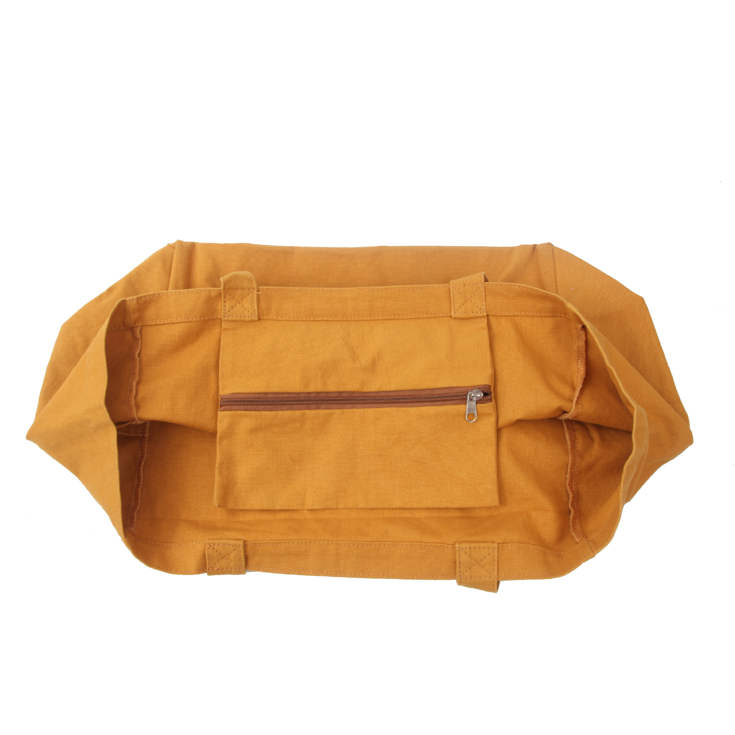 Bondi Canvas Tote Bag - Coloured