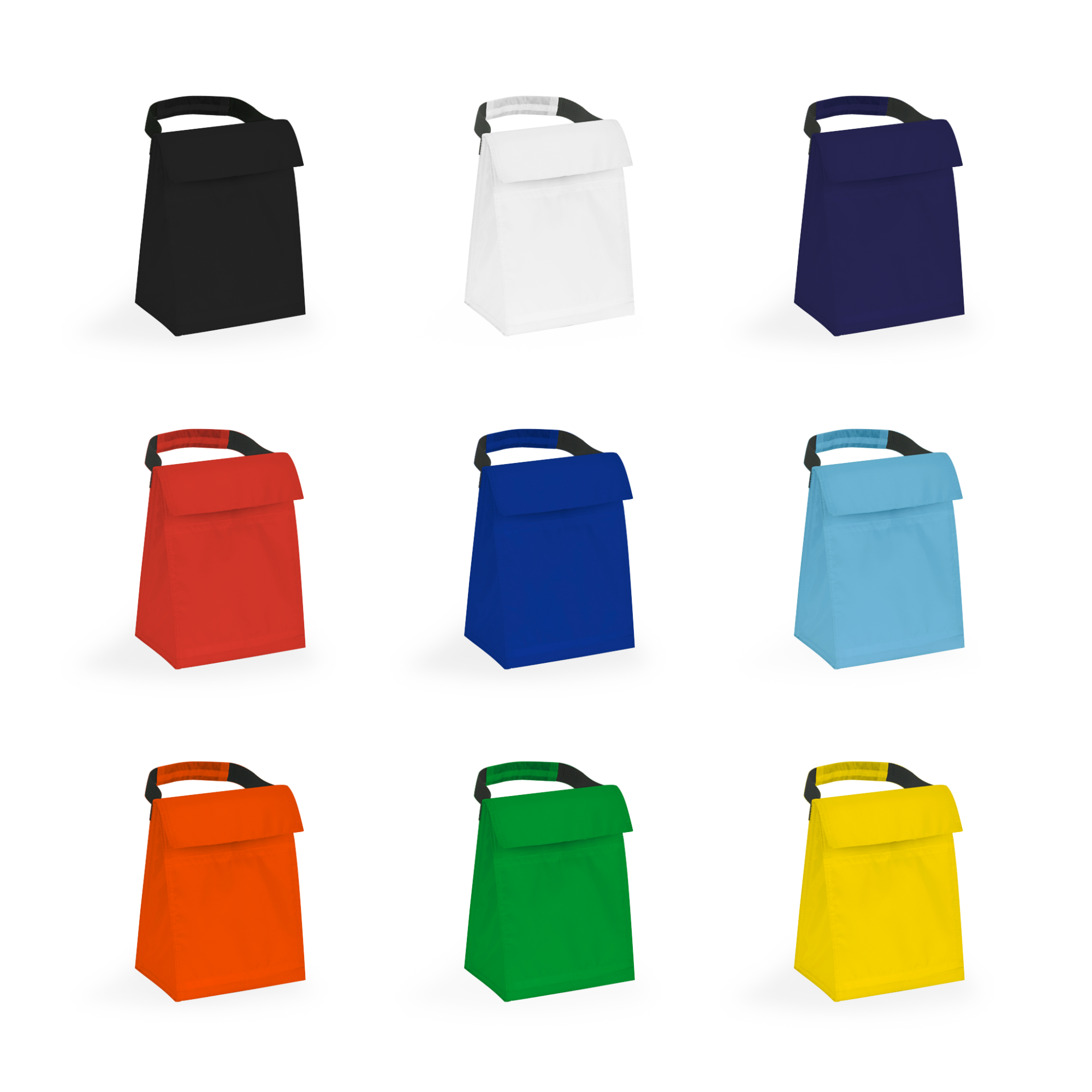 Budget Cooler Bag With Grip