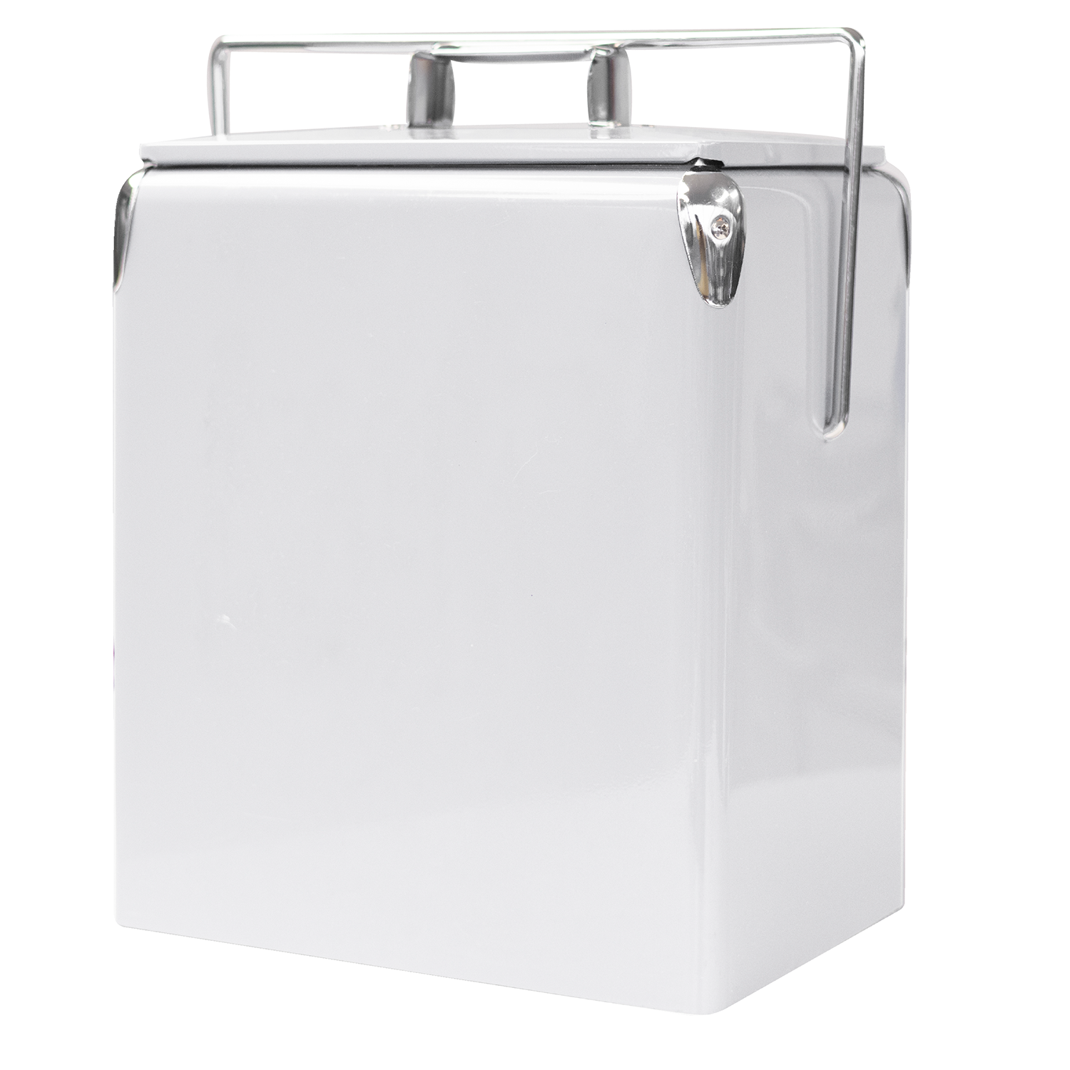17L Metal Cooler Box