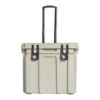 31L Cooler Box with Wheels