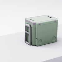 Cooler Box With Table and Chair