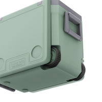 Cooler Box With Table and Chair