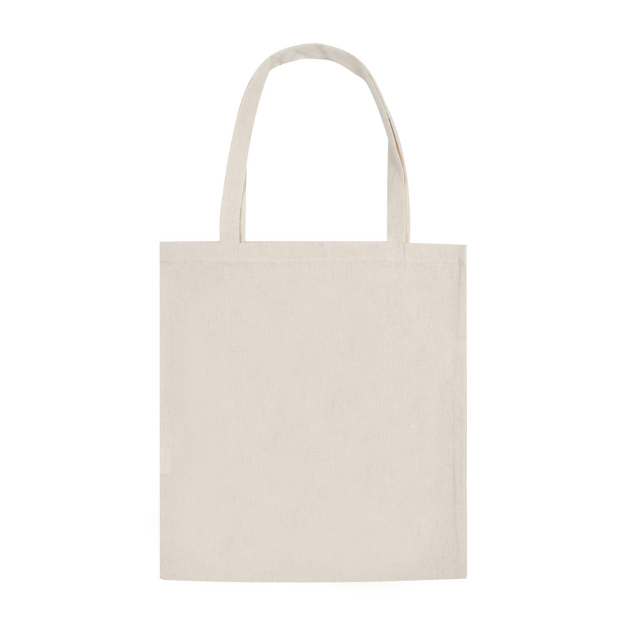 Hemp Tote Bag without Gusset