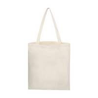 Hemp Tote Bag without Gusset