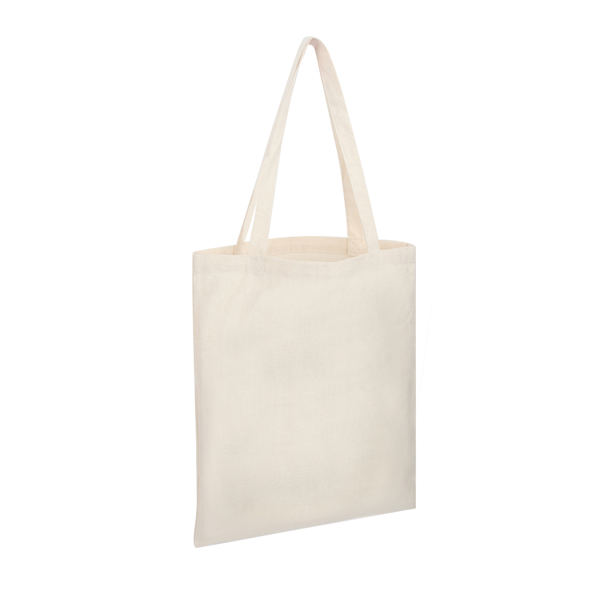 Hemp Tote Bag without Gusset
