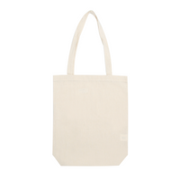 Hemp Tote Bag with Gusset