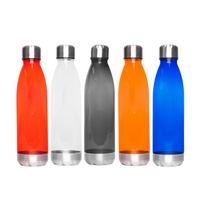 Bondi Tritan Bottle With Stainless Base