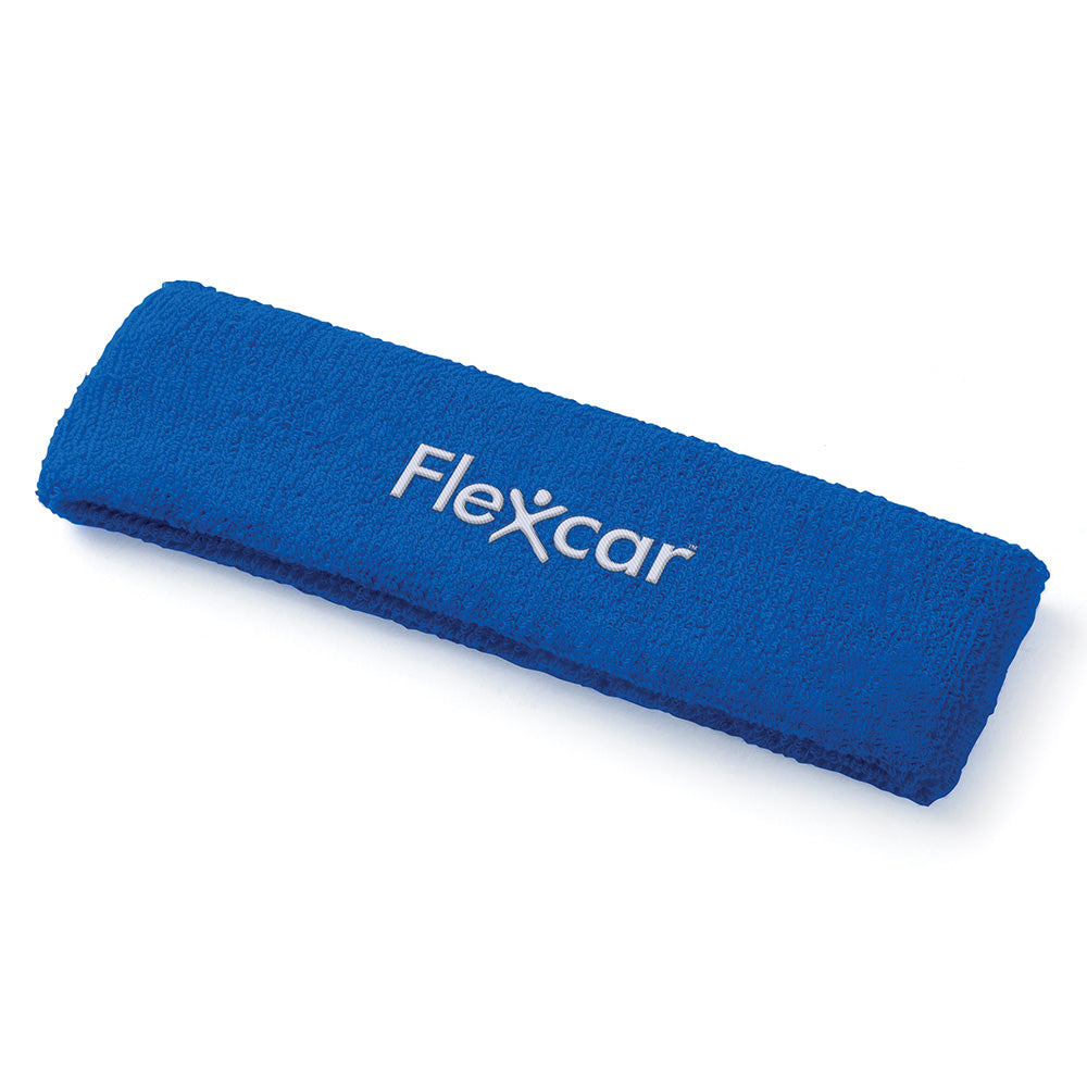 Plush Terry Sport Headband