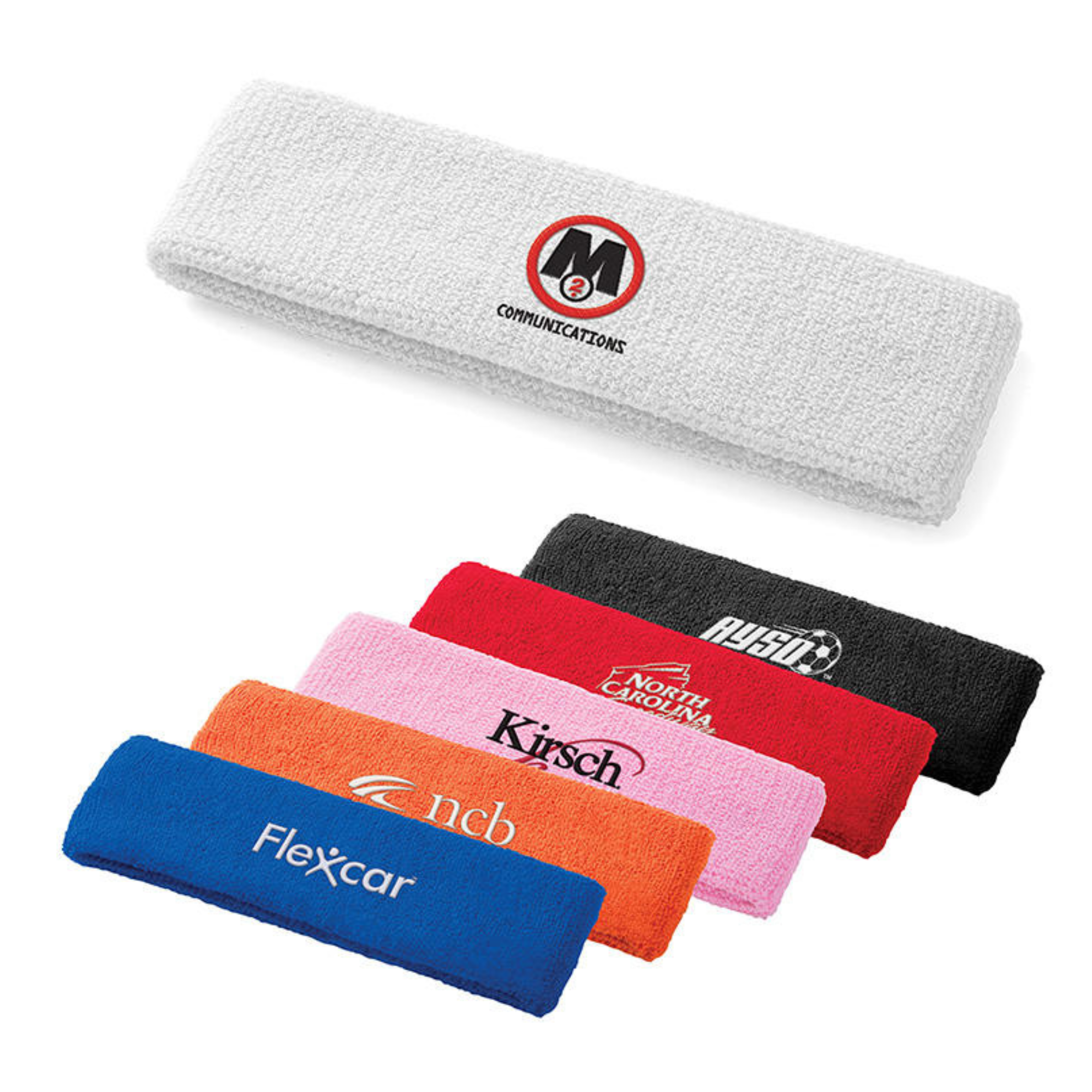Plush Terry Sport Headband