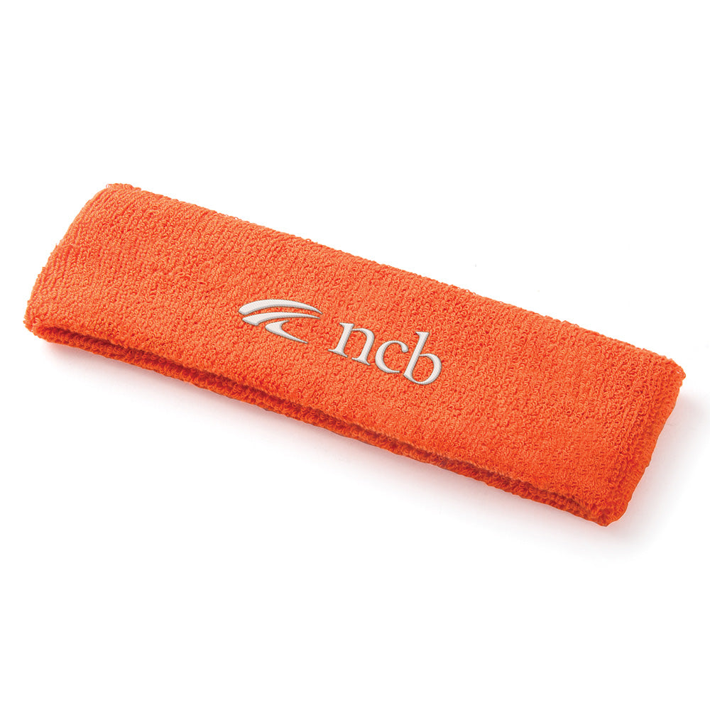 Plush Terry Sport Headband