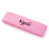 Plush Terry Sport Headband