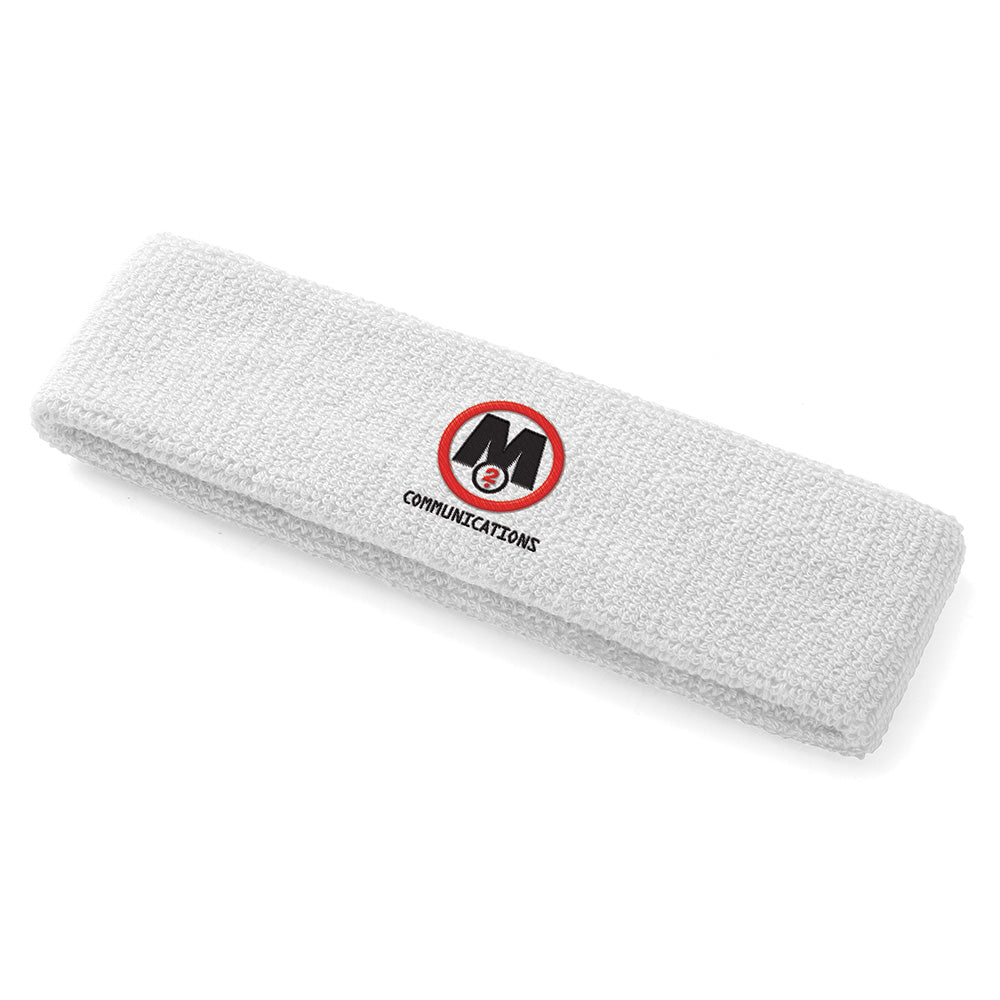 Plush Terry Sport Headband