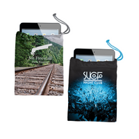 Microfibre Tablet Pouch