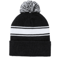 Pom Pom Beanie