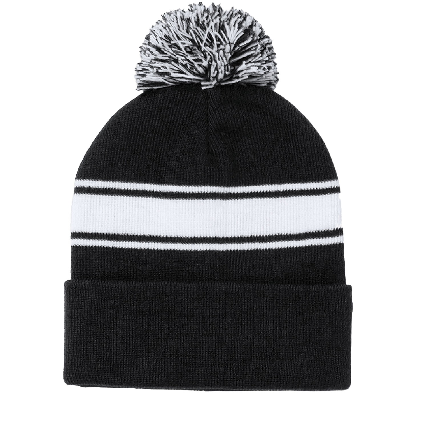Pom Pom Beanie
