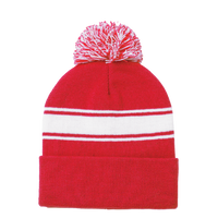 Pom Pom Beanie