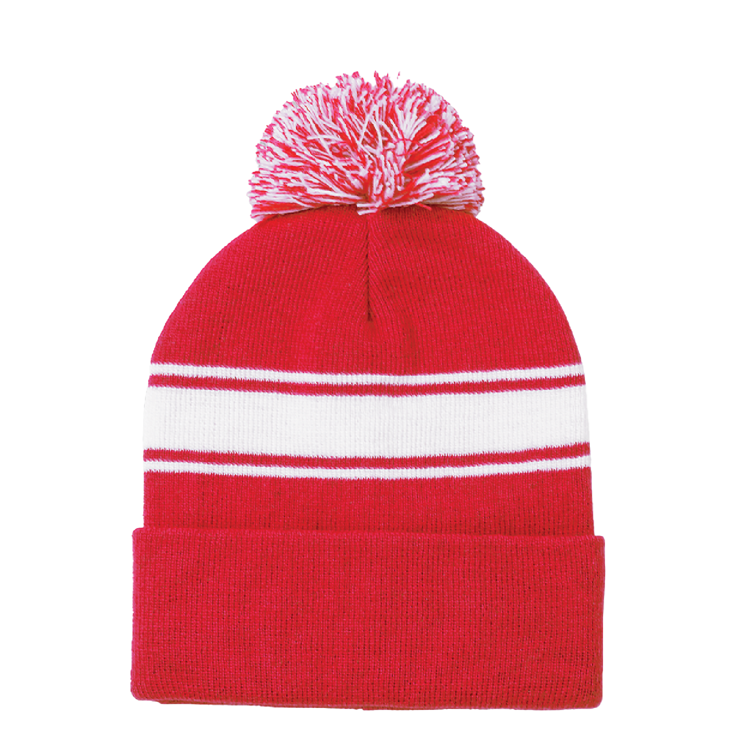 Pom Pom Beanie