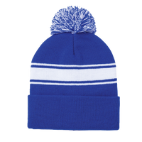 Pom Pom Beanie