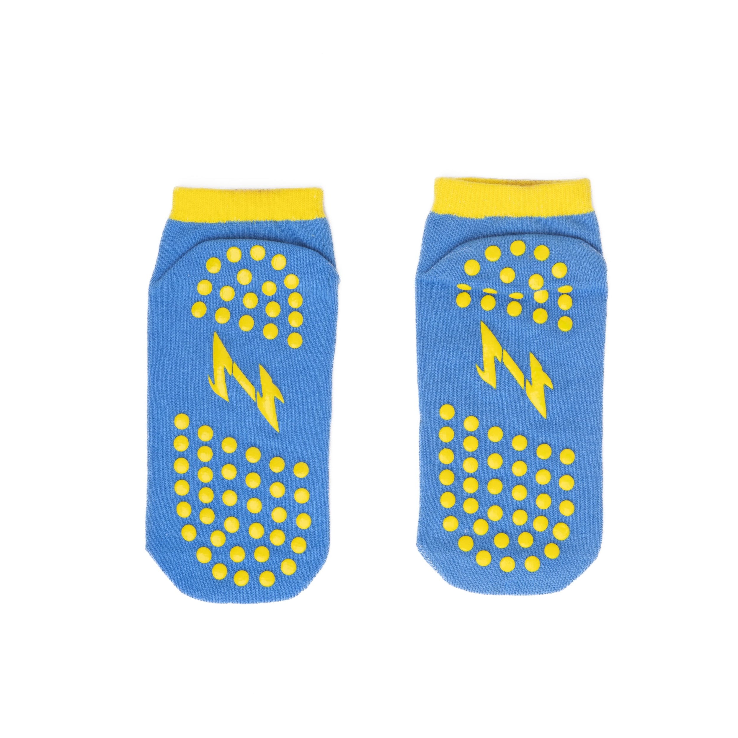 Custom Short Gripper Socks