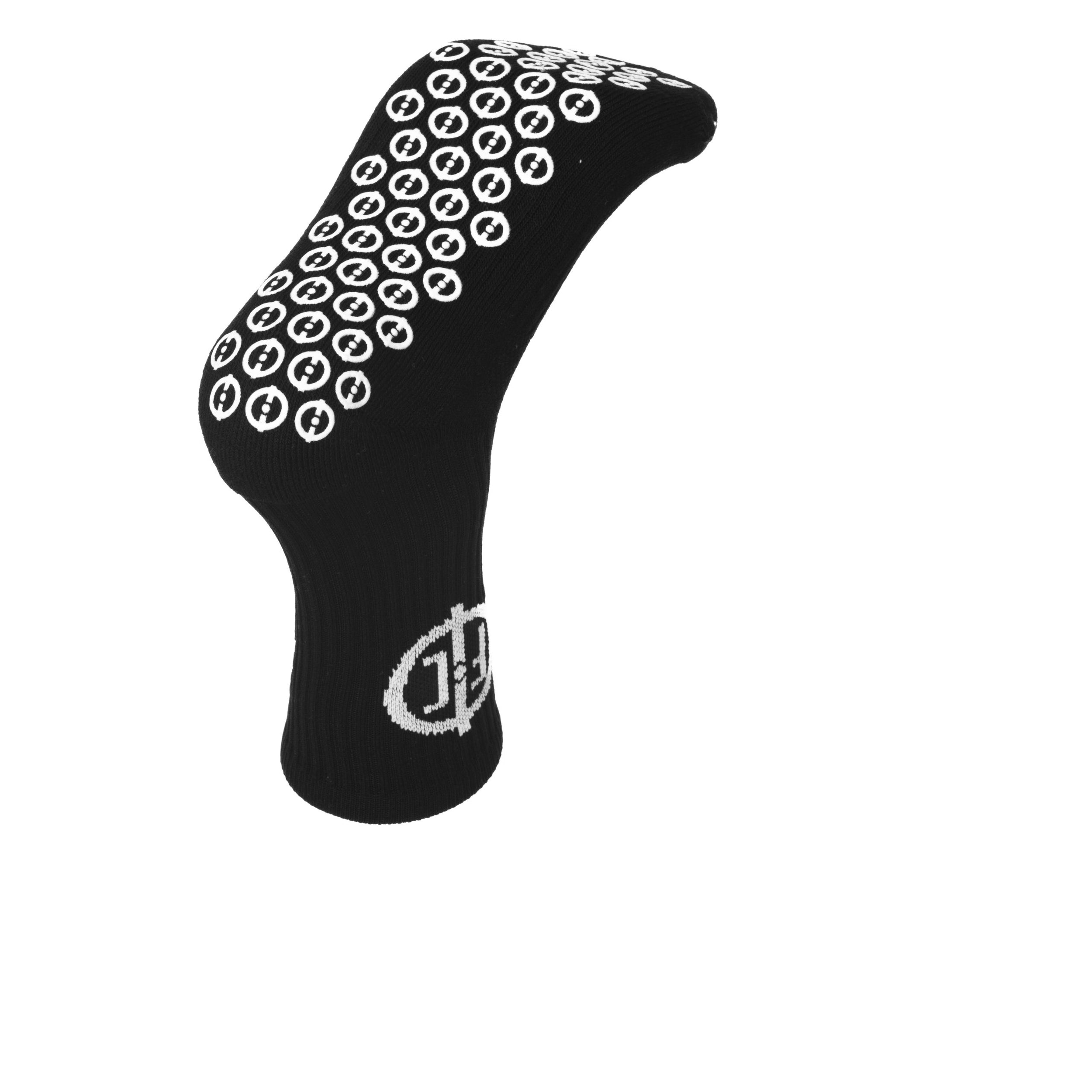 Crew Gripper Socks