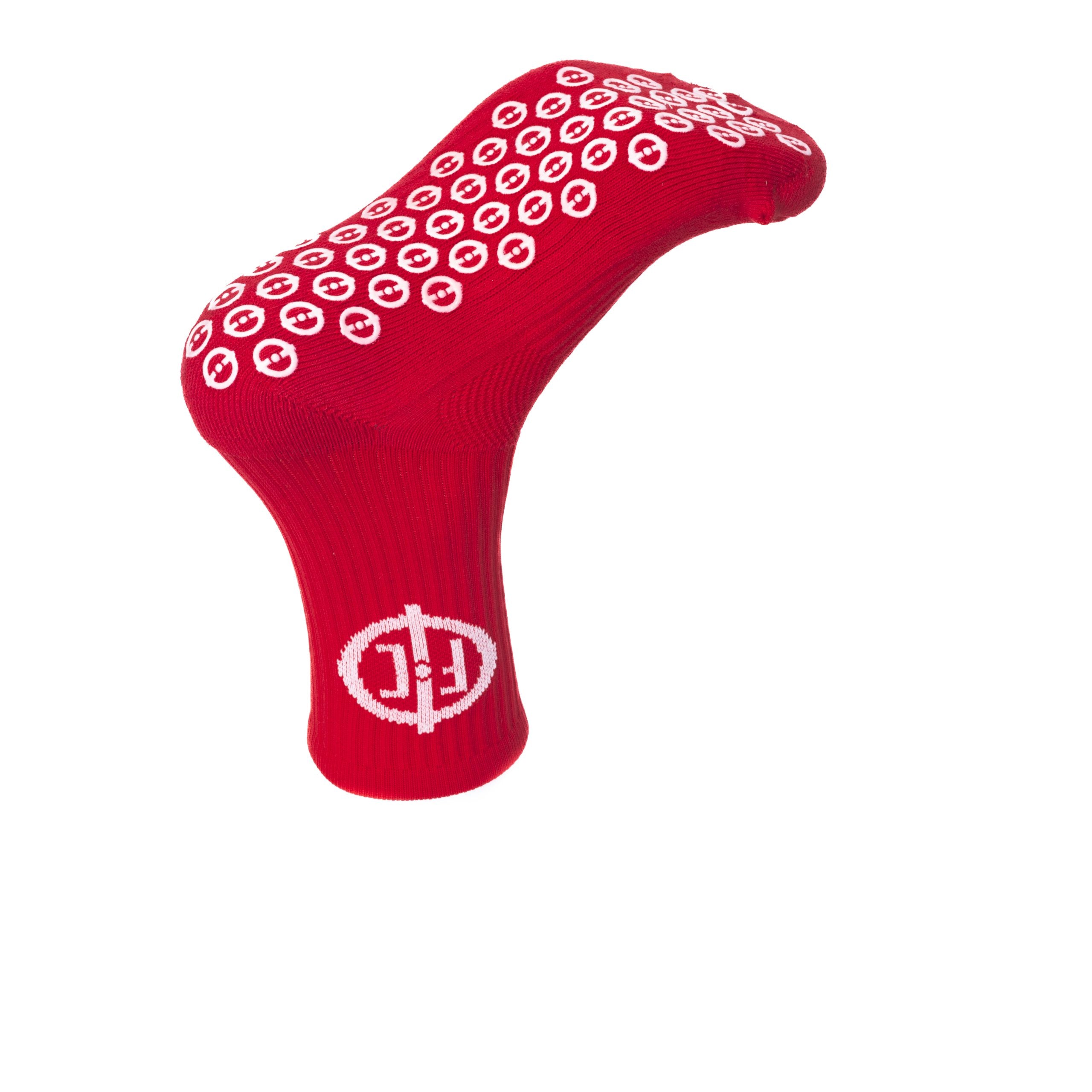 Crew Gripper Socks