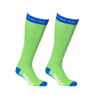 Knee High Jacquard Socks