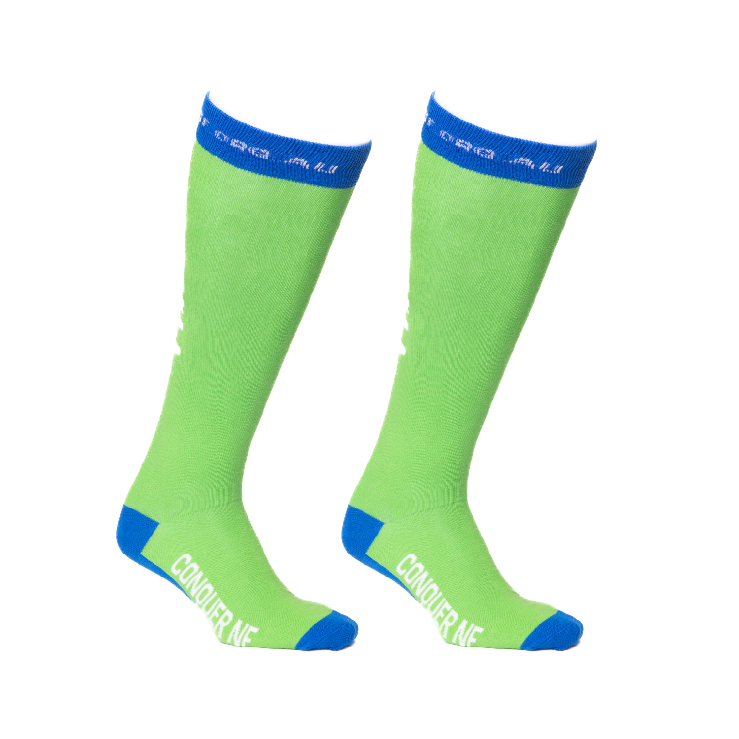 Knee High Jacquard Socks