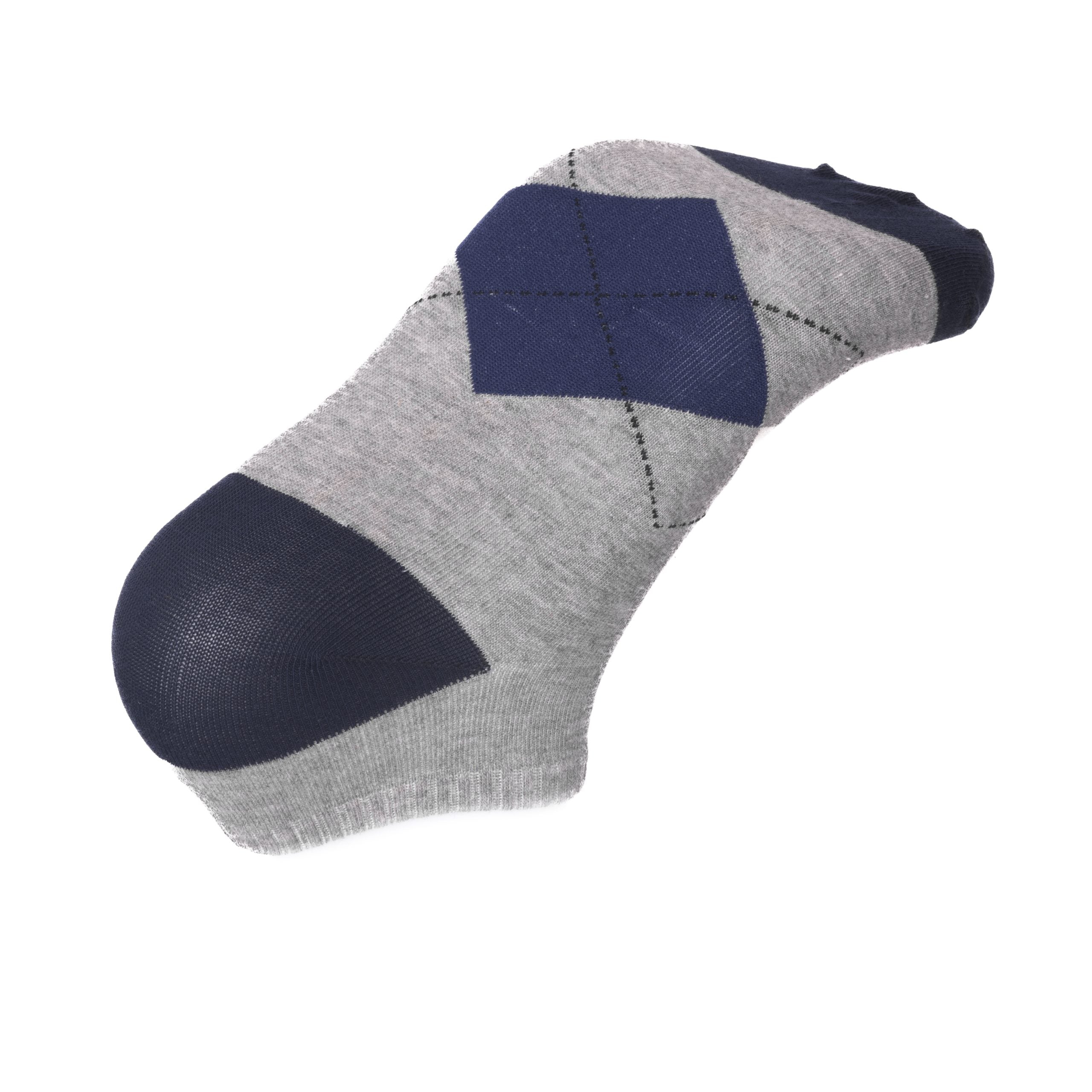 Ankle Cut Jacquard Socks