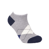 Ankle Cut Jacquard Socks