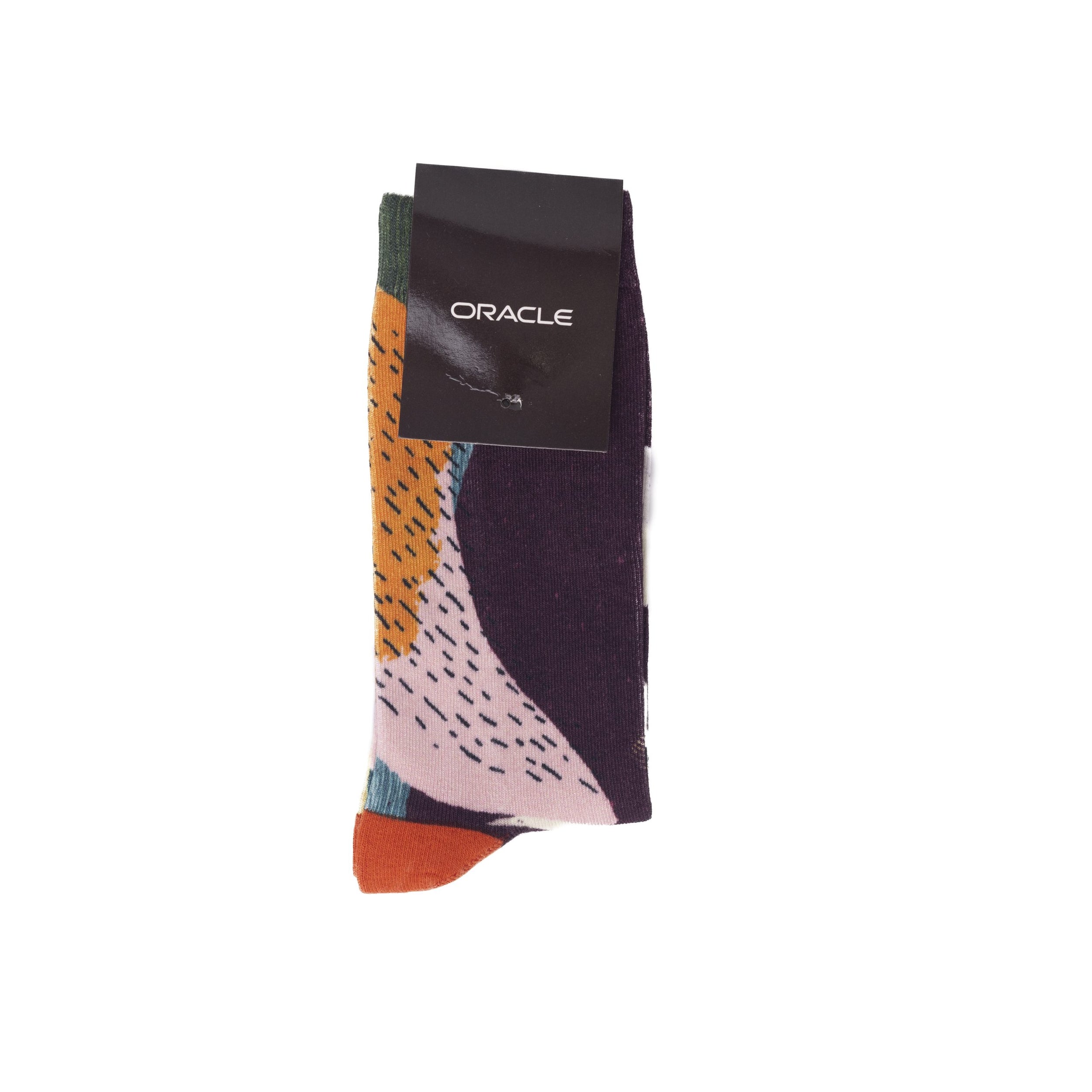 Crew Sublimated Socks
