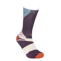 Crew Sublimated Socks