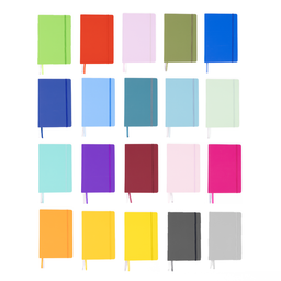 Penguin A5 Notebook