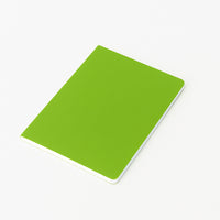 A5 Thin PU Cover Notebook