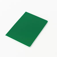 A5 Thin PU Cover Notebook