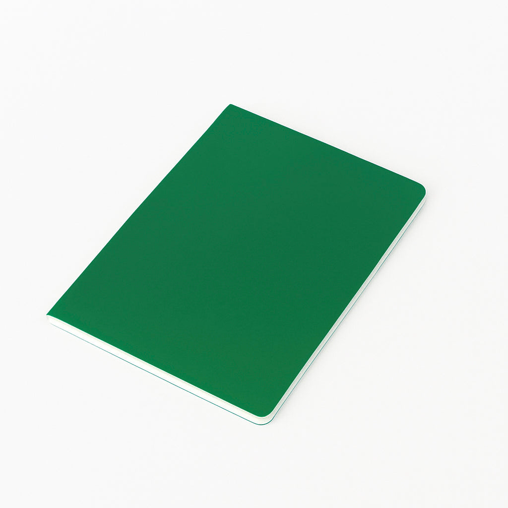 A5 Thin PU Cover Notebook