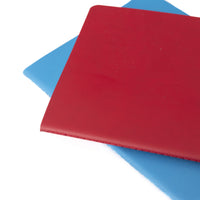 A5 Thin PU Cover Notebook