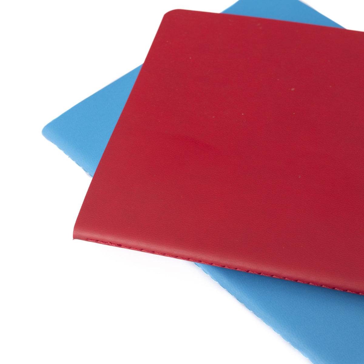 A5 Thin PU Cover Notebook