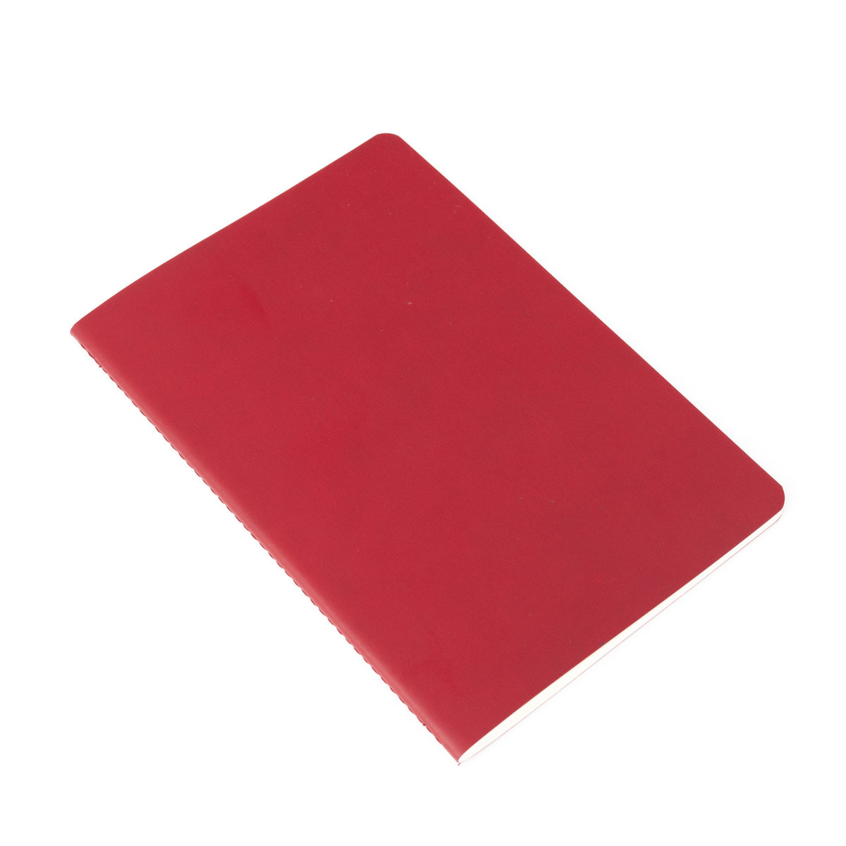 A5 Thin PU Cover Notebook