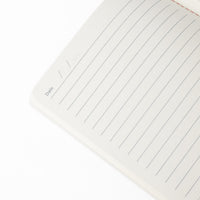 A5 Thin PU Cover Notebook