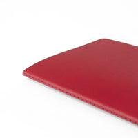 A5 Thin PU Cover Notebook