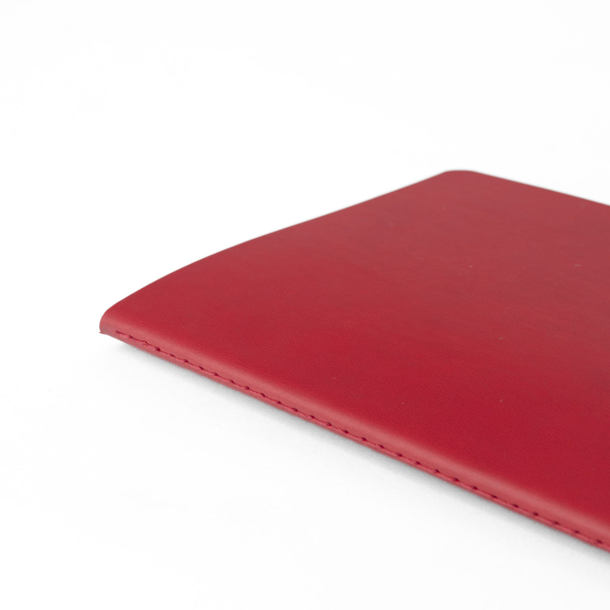 A5 Thin PU Cover Notebook
