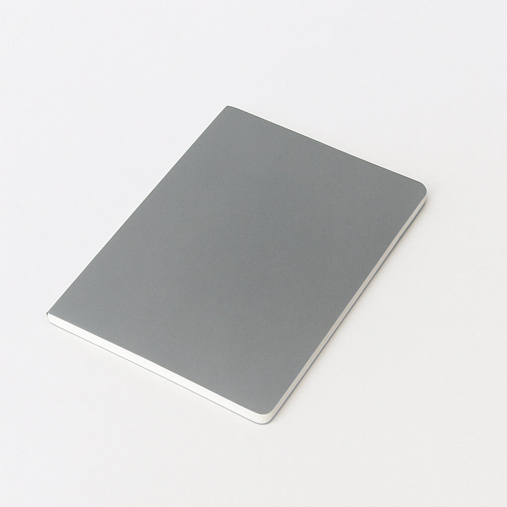 A5 Thin PU Cover Notebook