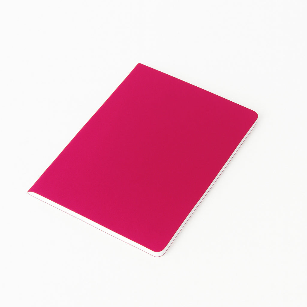 A5 Thin PU Cover Notebook