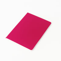 A5 Thin PU Cover Notebook