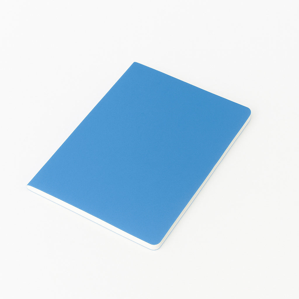 A5 Thin PU Cover Notebook