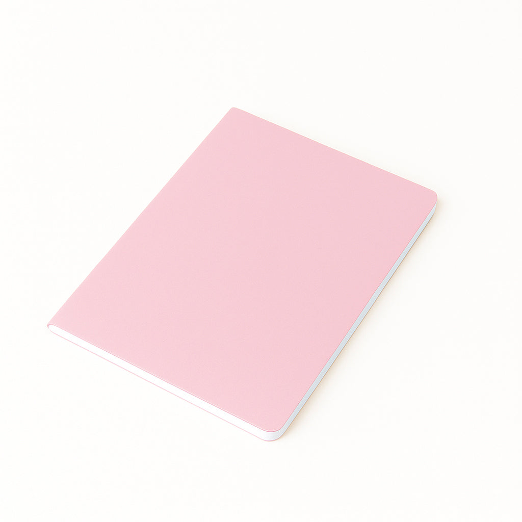 A5 Thin PU Cover Notebook