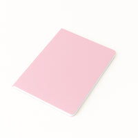 A5 Thin PU Cover Notebook