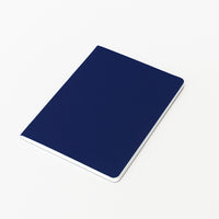 A5 Thin PU Cover Notebook