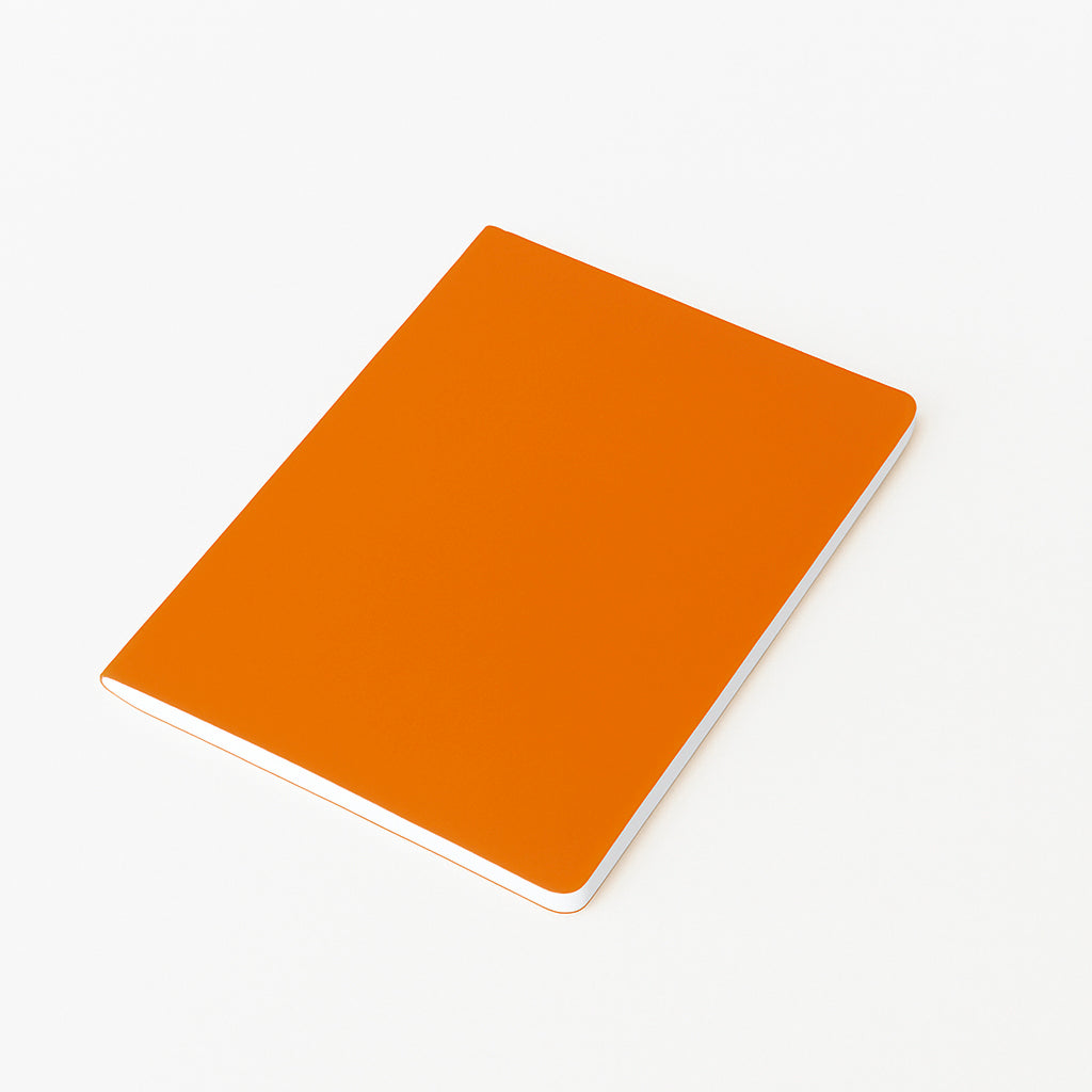 A5 Thin PU Cover Notebook