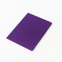 A5 Thin PU Cover Notebook